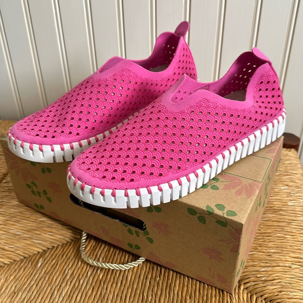Ilse Jacobsen Tulip Sneakers Size 37(7)